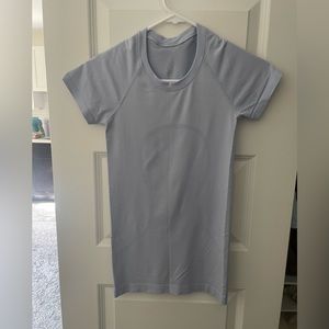 Lululemon Swiftly Tech Shirt Blueberry Size 2